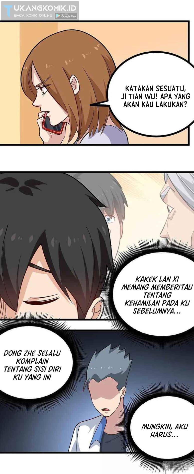 School Flower Master Chapter 256 Gambar 6